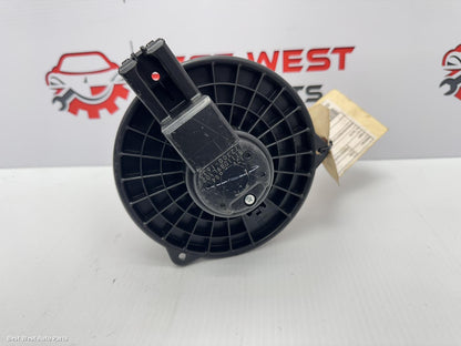 2016 MAZDA CX3 Heater Fan Motor