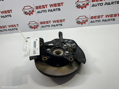 2022 TOYOTA COROLLA Right Front Hub Assembly