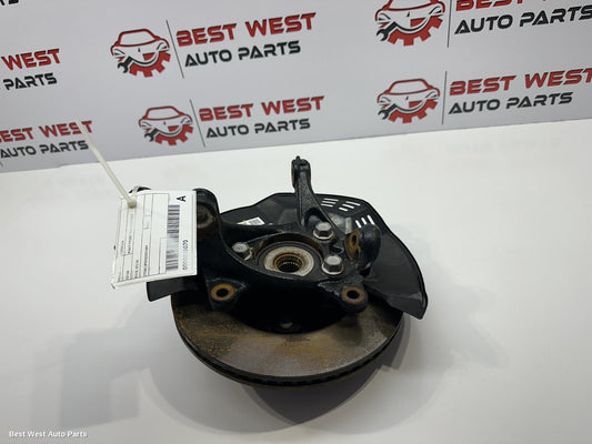 2022 TOYOTA COROLLA Right Front Hub Assembly