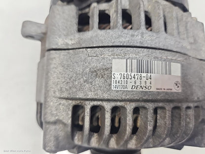 2014 BMW 4 SERIES Alternator
