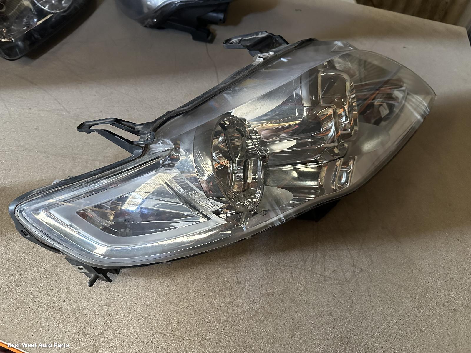 2012 FORD FALCON Right Headlamp