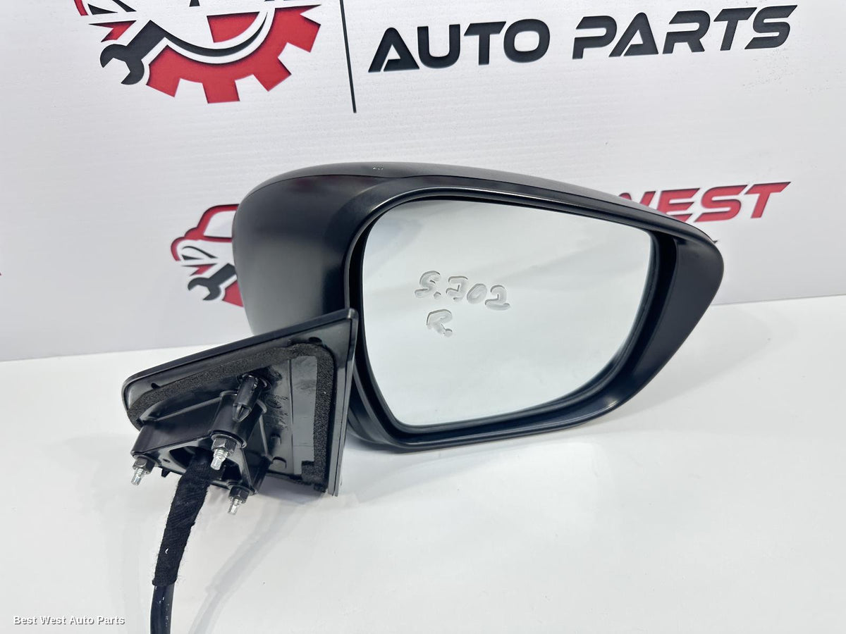 2024 NISSAN NAVARA Right Door Mirror