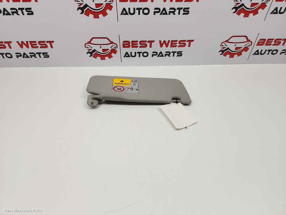 2016 SUZUKI S-CROSS Sunvisor