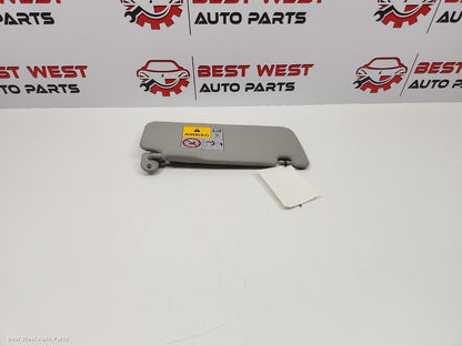 2016 SUZUKI S-CROSS Sunvisor