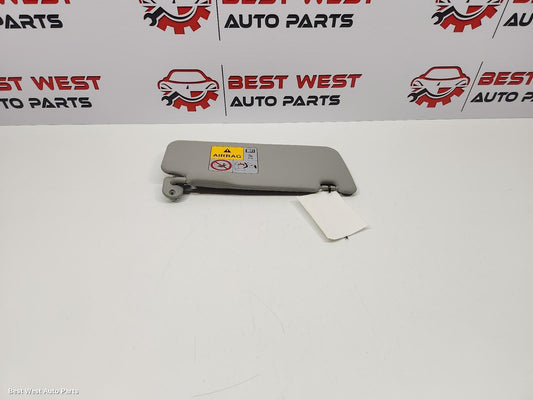 2016 SUZUKI S-CROSS Sunvisor