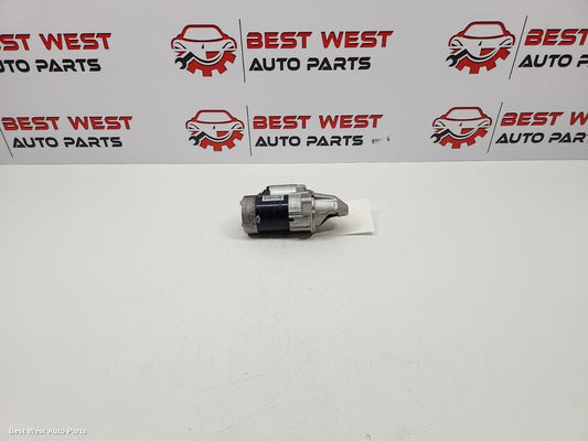 2019 MITSUBISHI OUTLANDER Starter