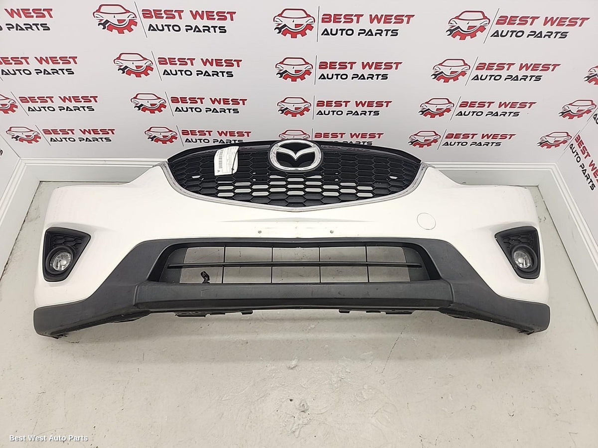 2014 MAZDA CX5 Front Bumper