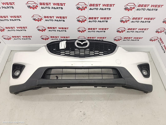 2014 MAZDA CX5 Front Bumper