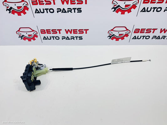 2025 CHERY TIGGO 4 Door/Boot/Gate Lock