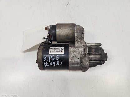 2007 SUZUKI SWIFT Starter