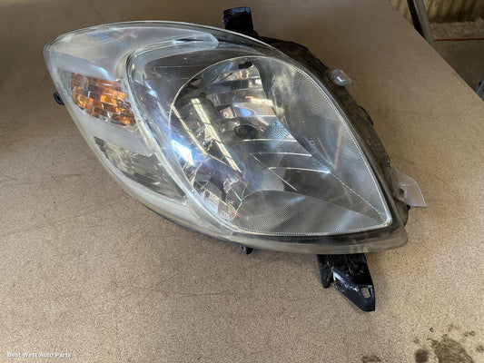 2008 TOYOTA YARIS Right Headlamp
