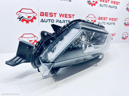 2021 MITSUBISHI TRITON Left Headlamp