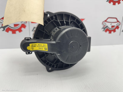 2019 KIA CERATO Heater Fan Motor