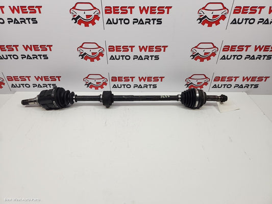 2014 TOYOTA COROLLA Right Driveshaft