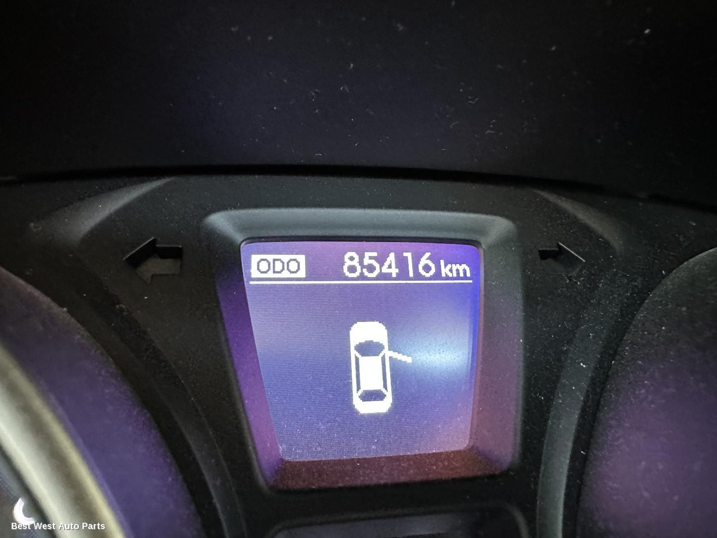 2016 HYUNDAI I30 Instrument Cluster
