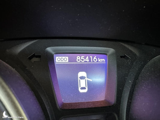 2016 HYUNDAI I30 Instrument Cluster