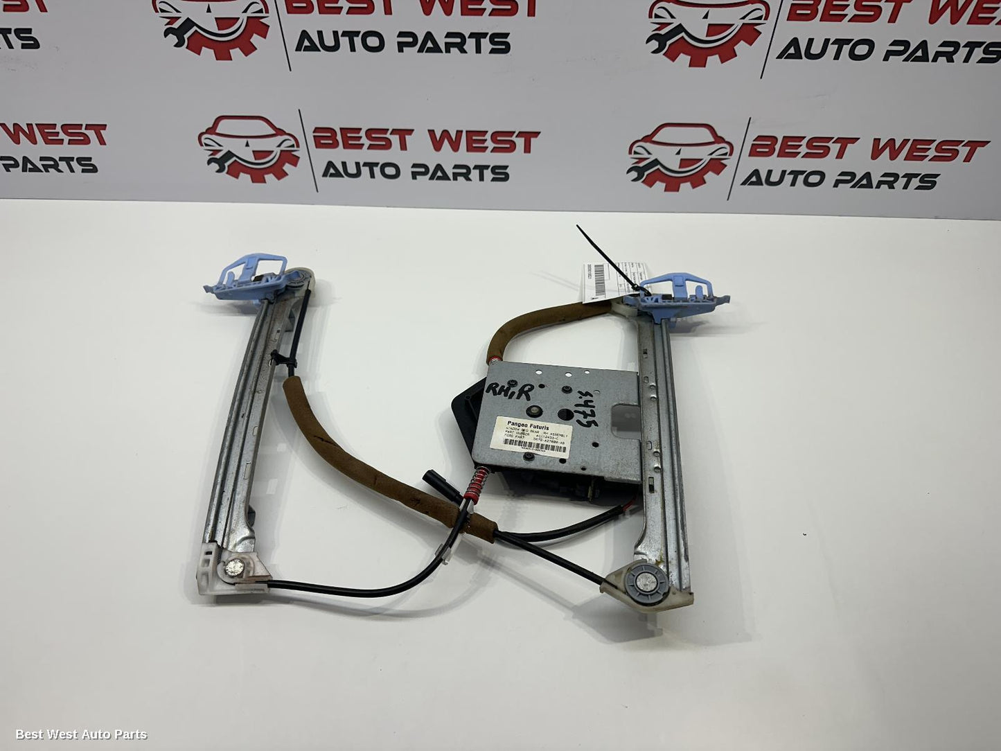 2013 FORD TERRITORY Right Rear Wnd Reg/Motor