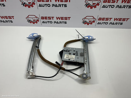 2013 FORD TERRITORY Right Rear Wnd Reg/Motor