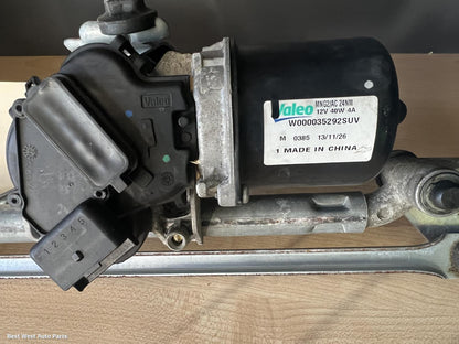 2014 HOLDEN TRAX Wiper Motor