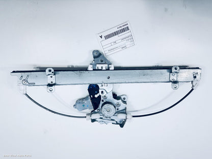 2024 NISSAN NAVARA Right Front Window Reg/Motor