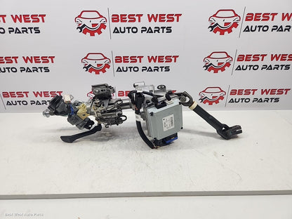 2017 HYUNDAI I30 Steering Column