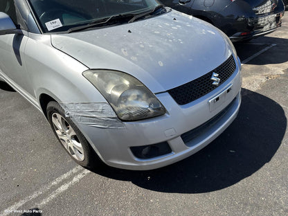2010 SUZUKI SWIFT Left Door Mirror
