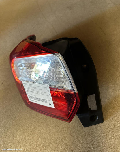 2014 SUBARU IMPREZA Left Taillight