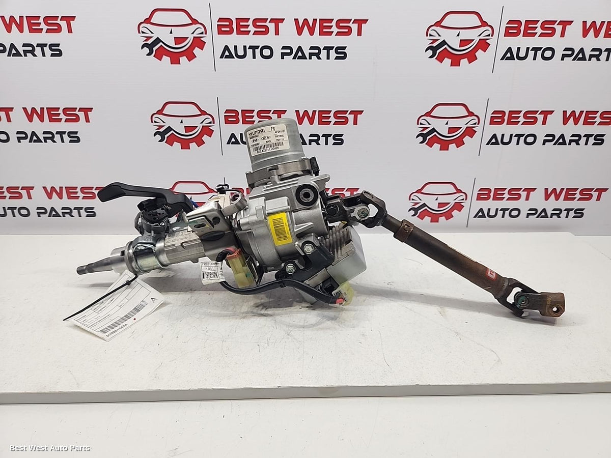 2012 HYUNDAI VELOSTER Steering Column