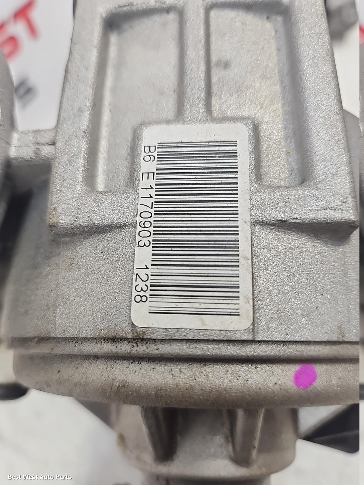 2017 HYUNDAI I30 Steering Column