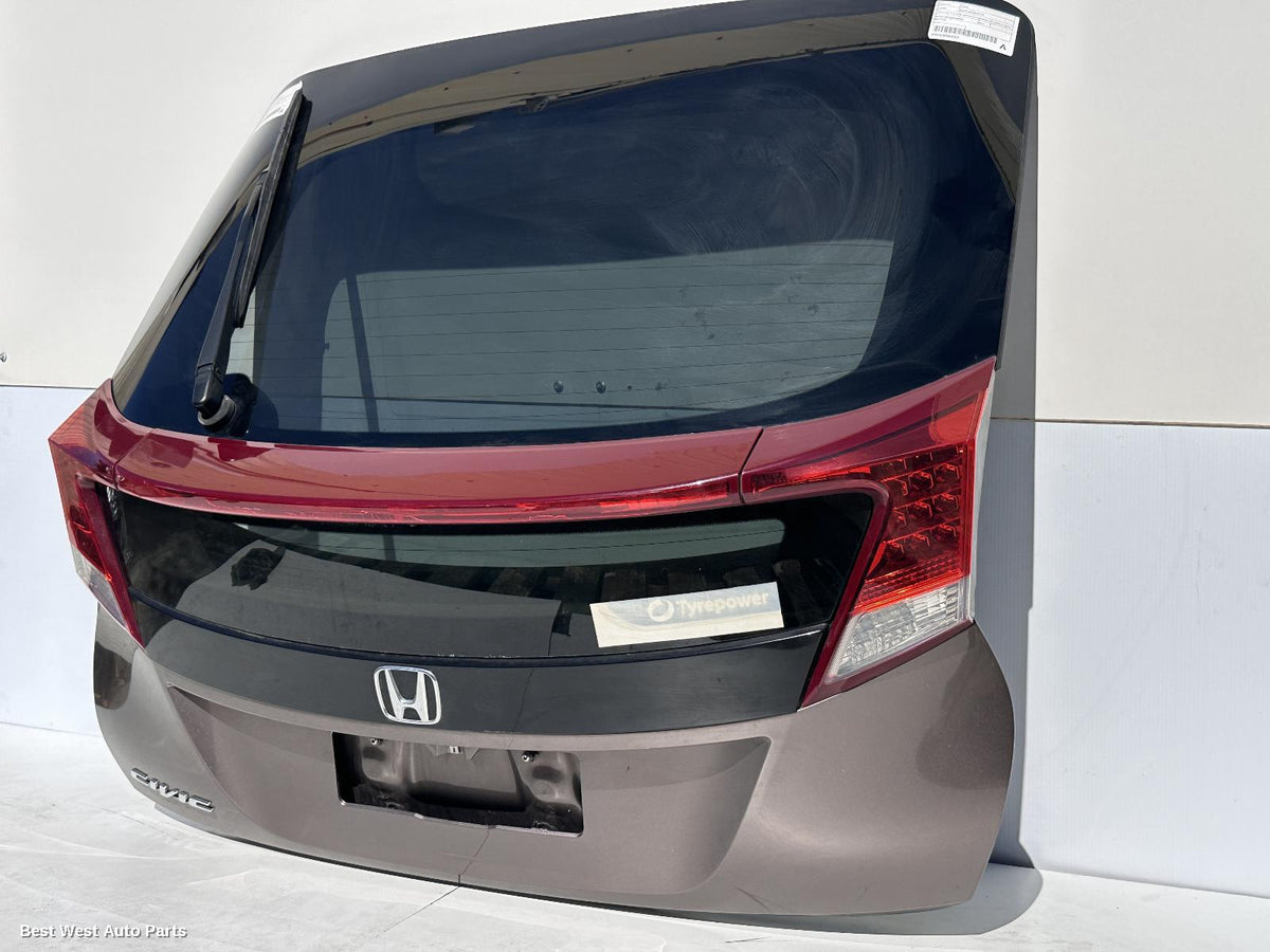 2014 HONDA CIVIC Bootlid/Tailgate