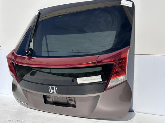 2014 HONDA CIVIC Bootlid/Tailgate