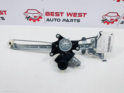 2022 TOYOTA COROLLA Left Rear Wnd Reg/Motor