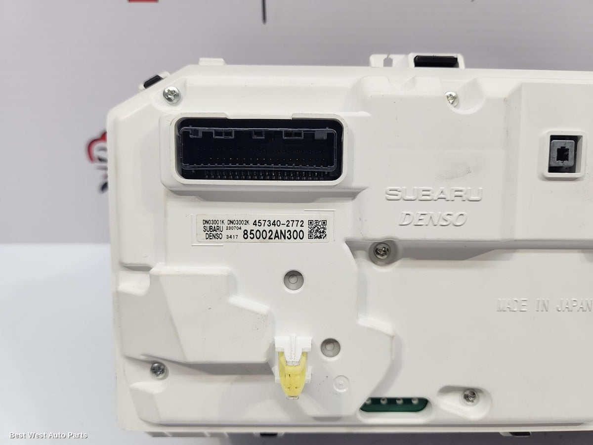 2023 SUBARU OUTBACK Instrument Cluster