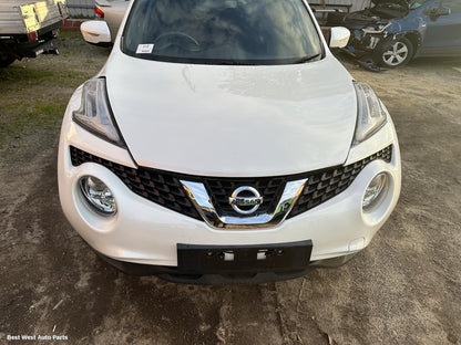 2015 NISSAN JUKE Front Bumper