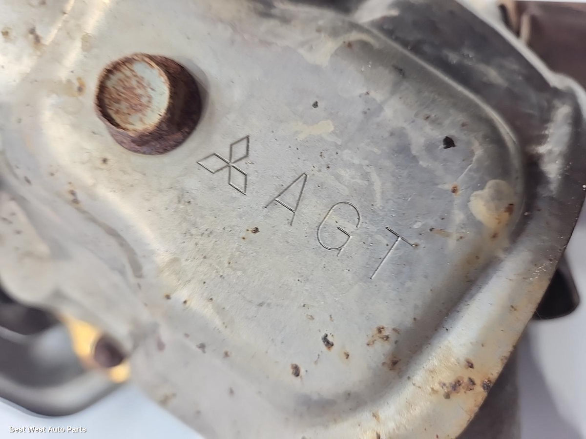 2019 MITSUBISHI ECLIPSE CROSS Catalytic Converter