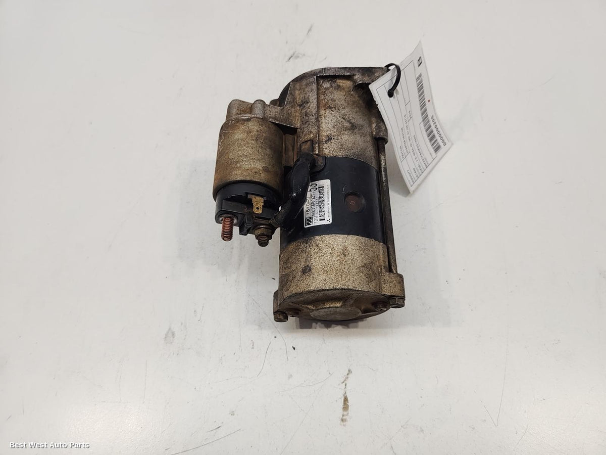 2015 MITSUBISHI TRITON Starter