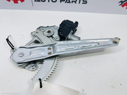 2023 SUBARU OUTBACK Right Rear Wnd Reg/Motor