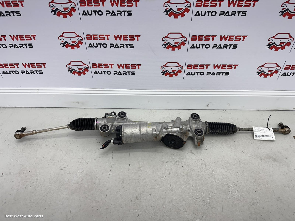 2025 MAZDA BT50 Steering Box/Rack