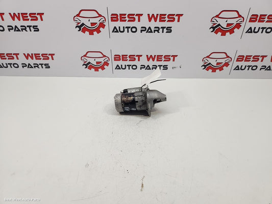2018 MITSUBISHI ECLIPSE CROSS Starter