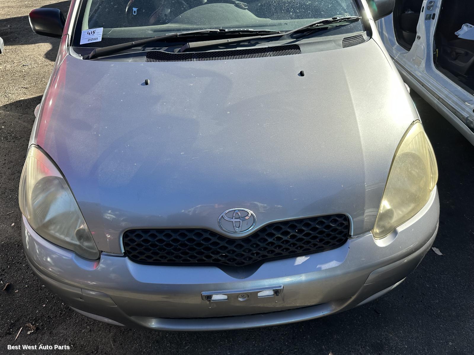 2003 TOYOTA ECHO Right Guard