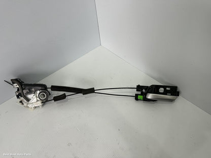 2014 HONDA JAZZ Door/Boot/Gate Lock