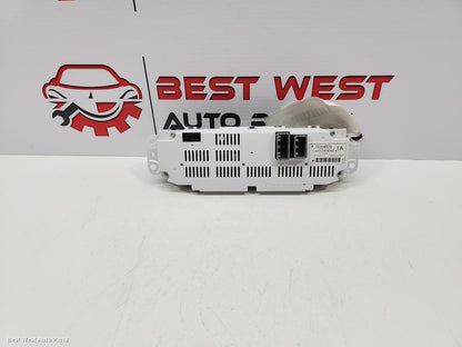2016 MITSUBISHI LANCER Heater/Ac Controls