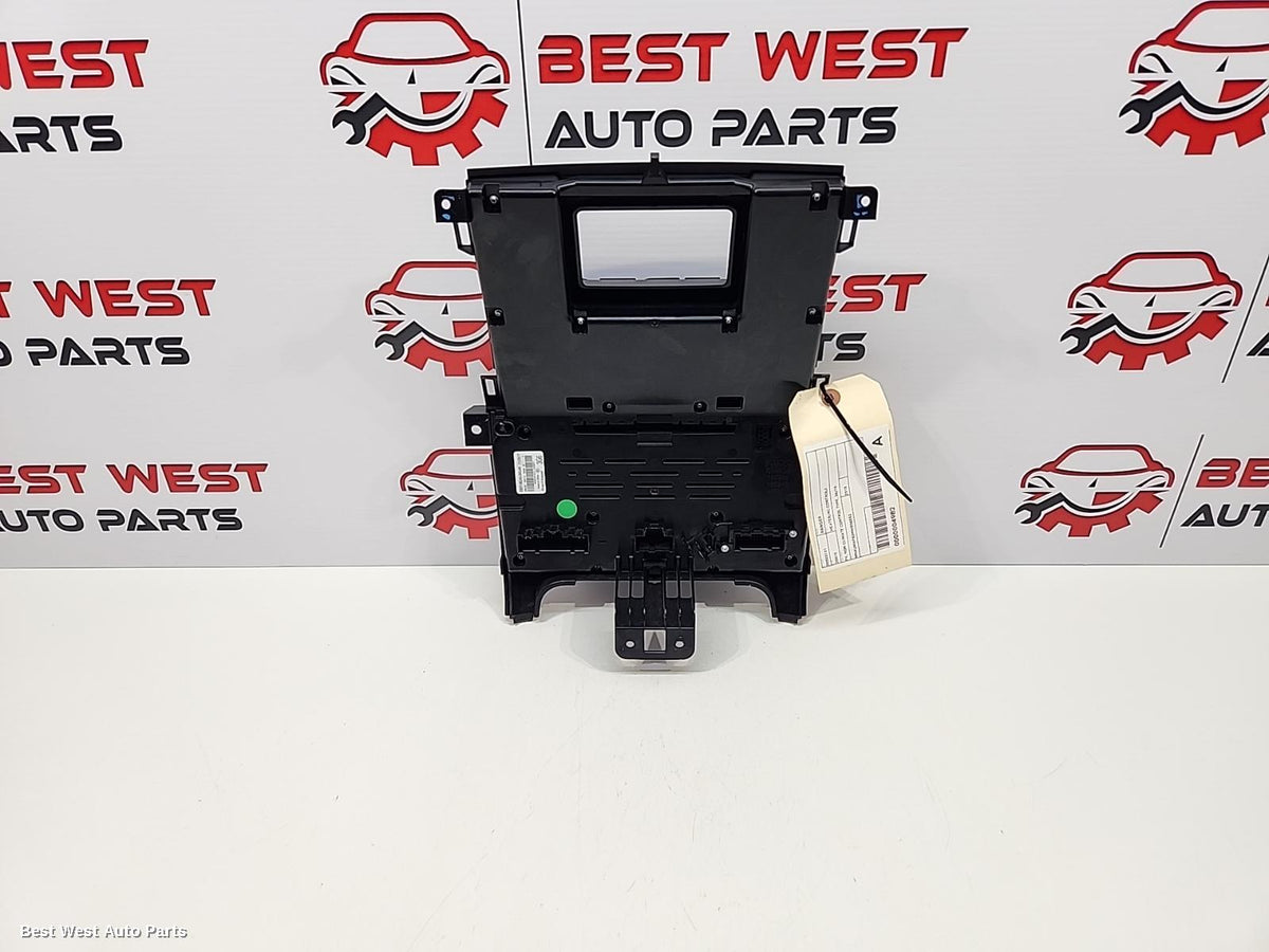 2018 FORD RANGER Heater/Ac Controls