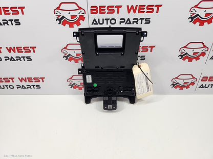 2018 FORD RANGER Heater/Ac Controls