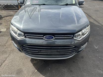 2013 FORD TERRITORY Bonnet