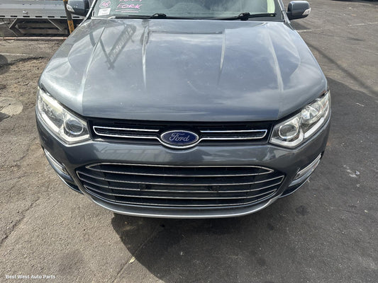 2013 FORD TERRITORY Bonnet