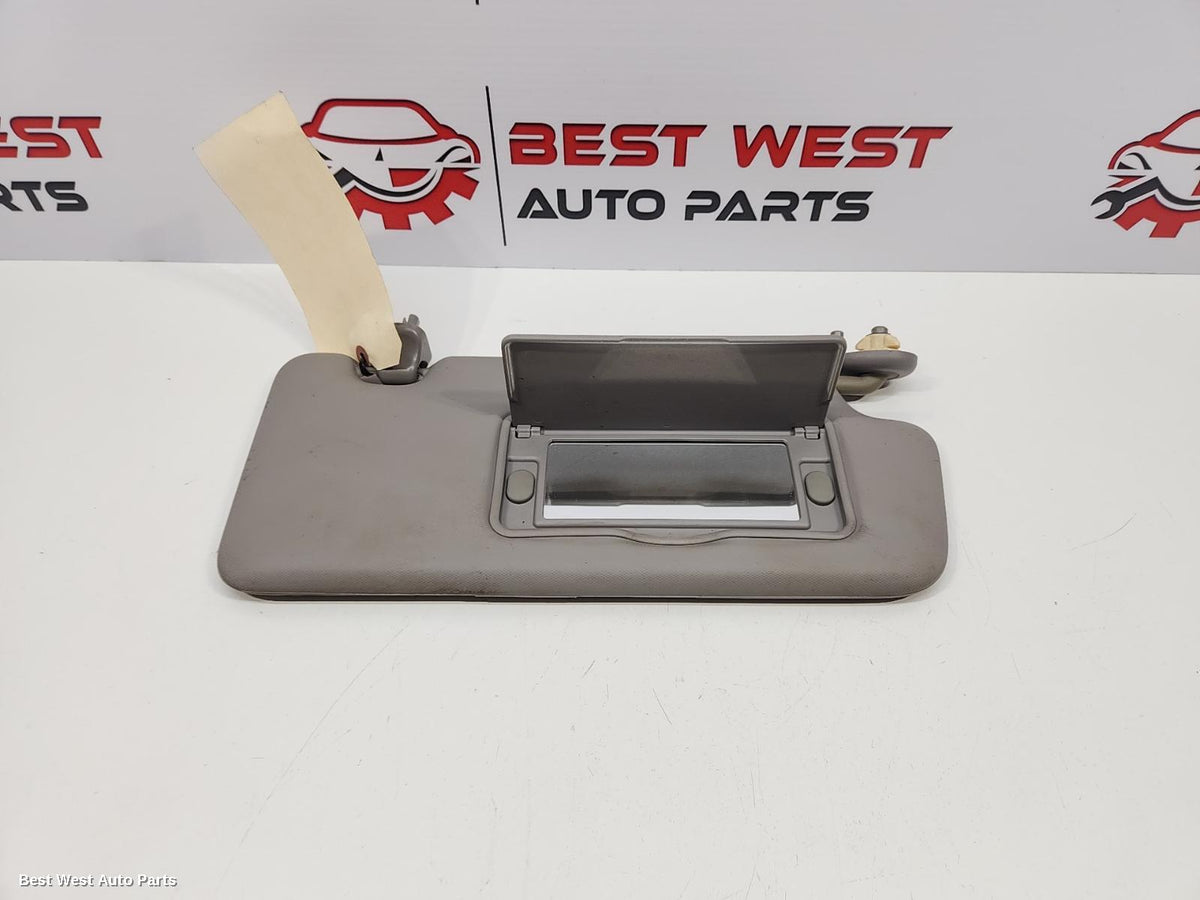 2012 HONDA CIVIC Sunvisor
