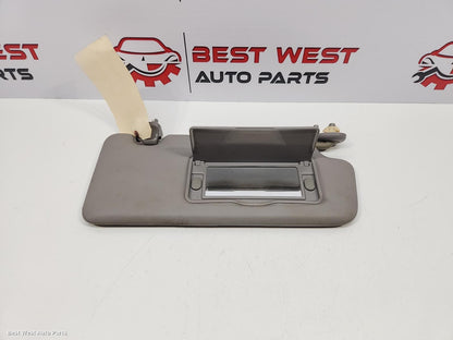 2012 HONDA CIVIC Sunvisor
