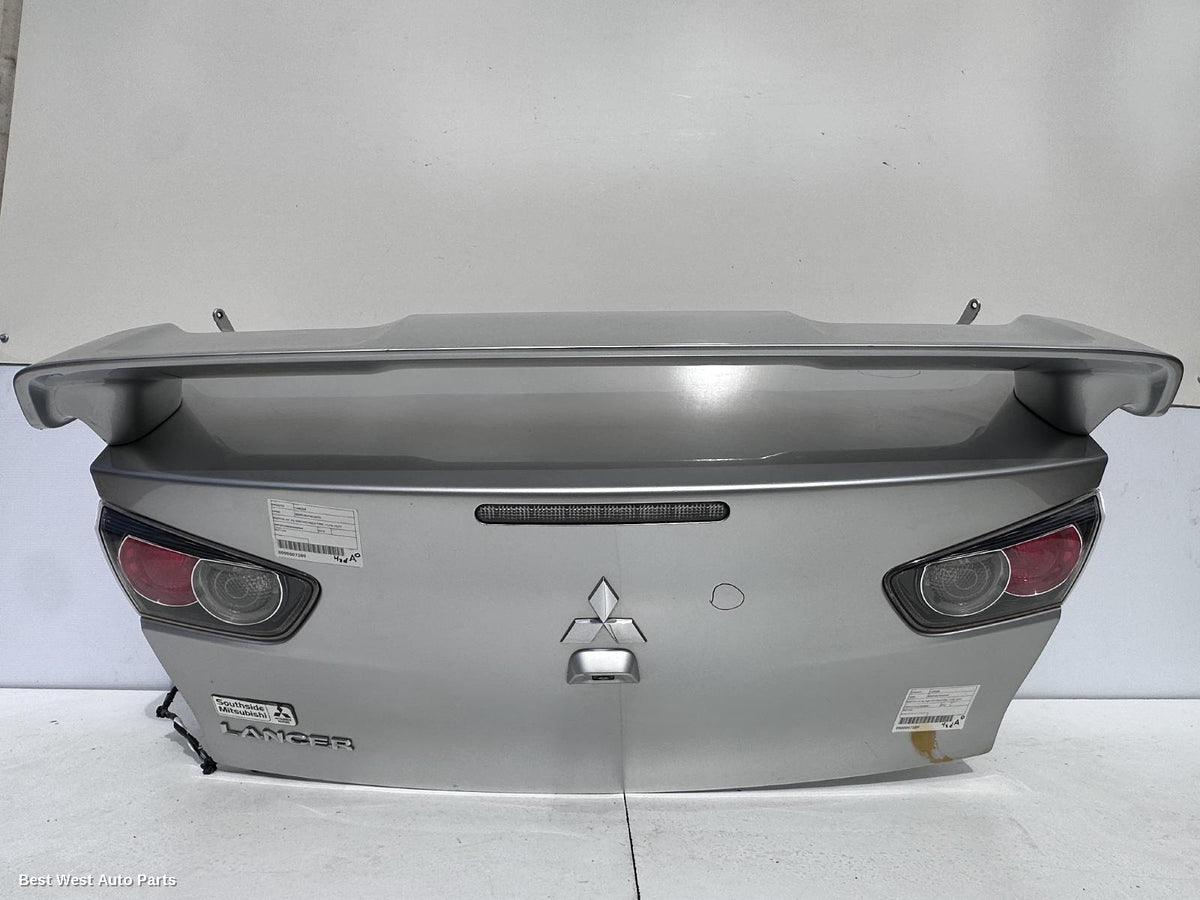 2016 MITSUBISHI LANCER Bootlid/Tailgate