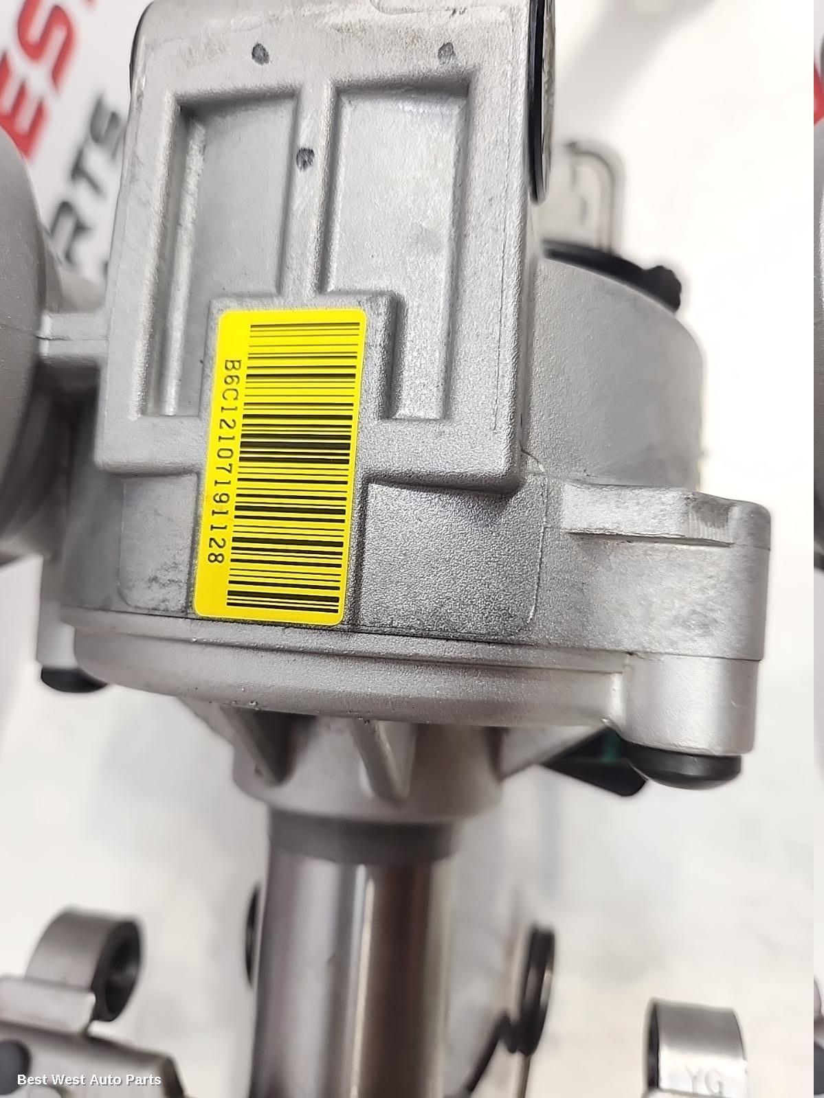 2021 KIA CERATO Steering Column